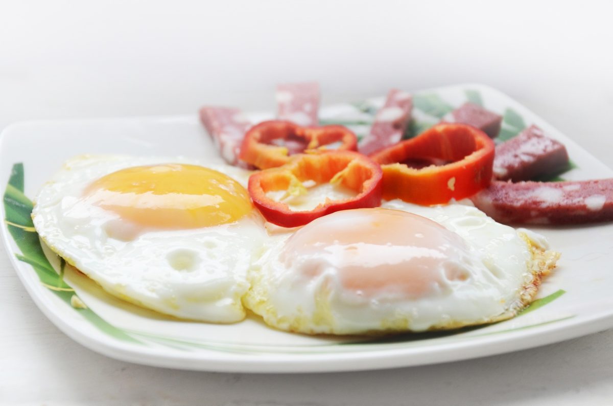 40才からのダイエット中の朝食は何を食べたらいい？